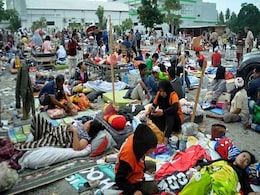 India Offers Help To Indonesia After Earthquake, Tsunami Kill Nearly 400 India Offers Help To Indonesia After Earthquake, Tsunami Kill Nearly 400