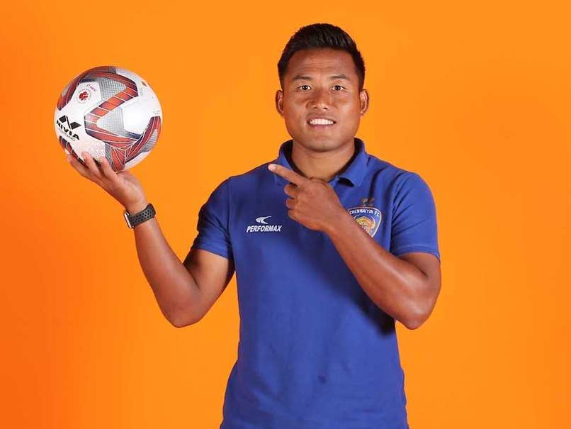 Jeje Lalpekhlua Says Football Is The Future Of Indian Sports