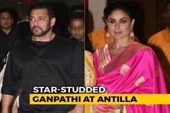 The Ambanis Celebrate Ganesh Chaturthi With Bollywood Celebs The Ambanis Celebrate Ganesh Chaturthi With Bollywood Celebs