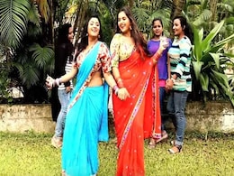 खेसारी लाल यादव गए विदेश तो काजल राघवानी से बोलीं सुभी शर्मा, 'संईया अरब गईले'- देखें Video खेसारी लाल यादव गए विदेश तो काजल राघवानी से बोलीं सुभी शर्मा, 'संईया अरब गईले'- देखें Video