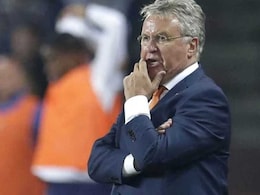 China Appoint Guus Hiddink To Lead Tokyo 2020 Olympics Charge China Appoint Guus Hiddink To Lead Tokyo 2020 Olympics Charge