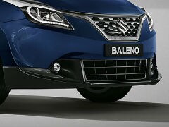Maruti Suzuki Baleno Limited Edition Launched In India Maruti Suzuki Baleno Limited Edition Launched In India