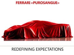 Ferrari's New Crossover Named Purosangue; To Be Launched In 2022