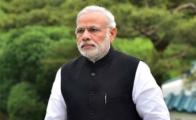 Ex-Gujarat Finance Minister Dead, PM Modi Pays Condolences
