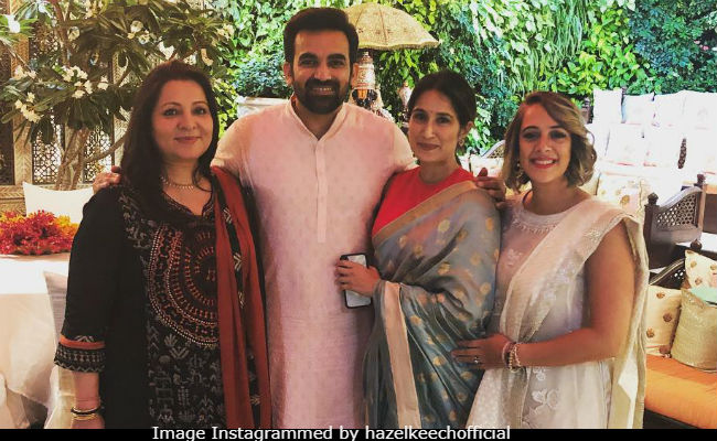 Ganesh Chaturthi 2018: Hazel Keech Shares Favourite Memories From Celebrations