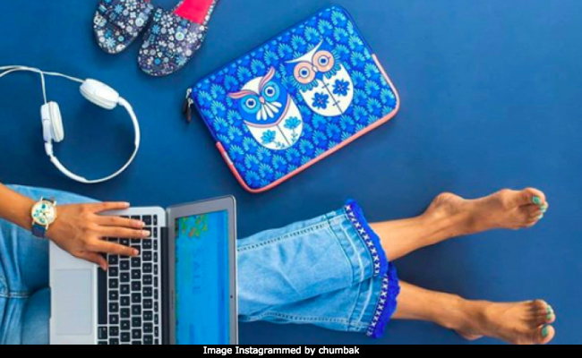 4 Quirky Laptop Sleeves To Make Work More Fun