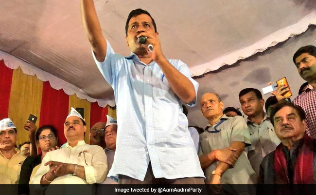 Arvind Kejriwal Demands CBI Probe Into Man's Death In Police Station