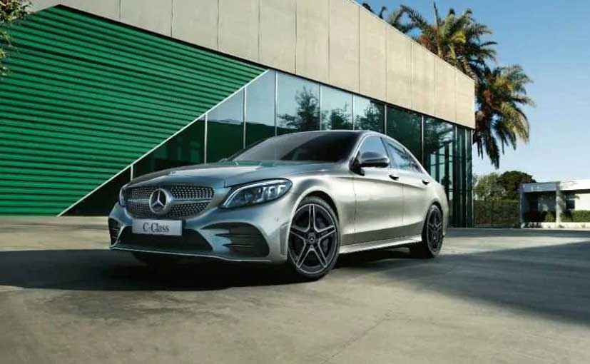 Mercedes-Benz India To Increase Car Prices By 2%, From October 2020