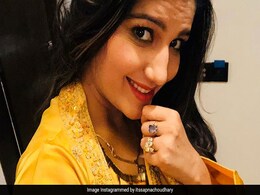 सपना चौधरी बन गईं हीरोइन, 'दोस्ती के साइड इफेक्ट्स' से करेंगी बॉलीवुड में डेब्यू- देखें Video सपना चौधरी बन गईं हीरोइन, 'दोस्ती के साइड इफेक्ट्स' से करेंगी बॉलीवुड में डेब्यू- देखें Video