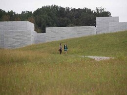 Experience Art With A Birdsong, Water Court, Crickets At This US Museum Experience Art With A Birdsong, Water Court, Crickets At This US Museum