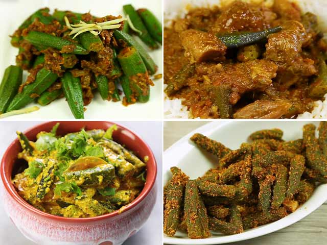 4 Must-Try Bhindi Recipes