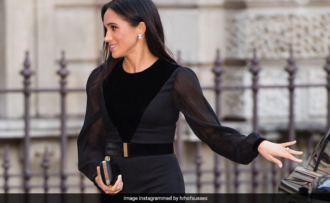 Meghan Markle Shuts Her Car Door, Stirs Debate On Breaking Royal Protocol