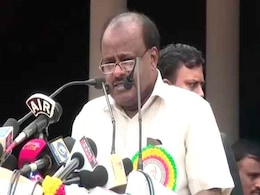 Did Not Misuse Power Against Janardhana Reddy, Says HD Kumaraswamy Did Not Misuse Power Against Janardhana Reddy, Says HD Kumaraswamy