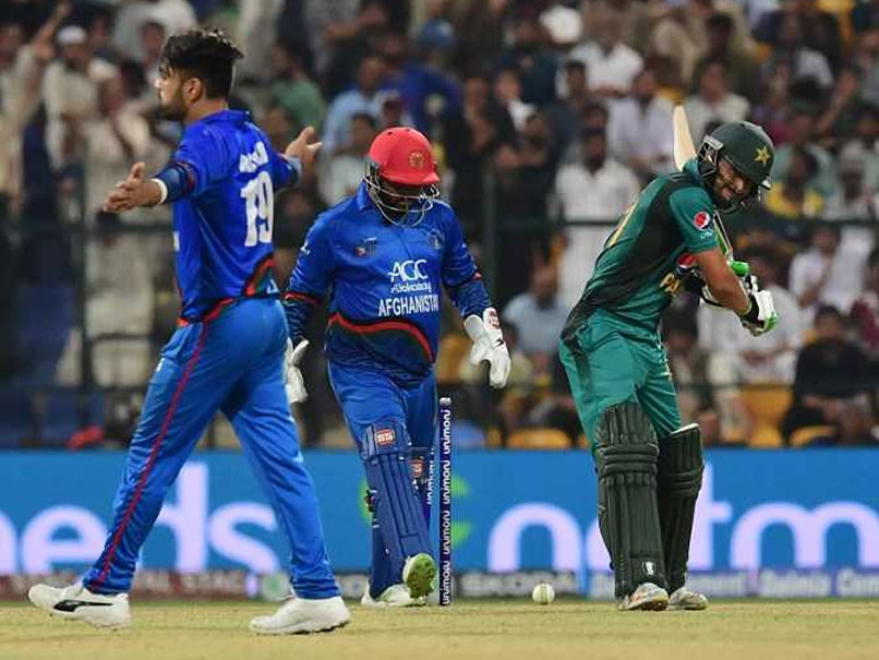 Asia Cup: Pakistan Fans Vent Fury At Afghanistan Sensation Rashid Khan For Send-Offs