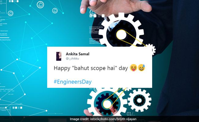 Engineer's Day 2018: Twitter Celebrates With Hilarious Jokes, Memes