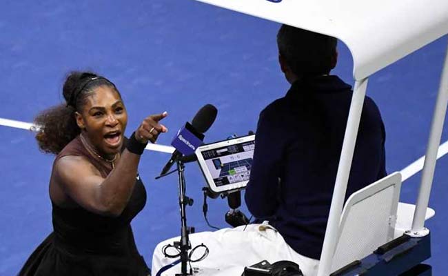 Opinion: Serena Williams Was Blamed For Defending Herself; That's Nothing New For Black Women