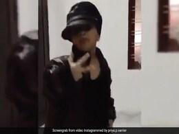 Priya Prakash Varrier के गाने पर बच्चे ने मचाया धमाल, वीडियो हो रहा है वायरल Priya Prakash Varrier के गाने पर बच्चे ने मचाया धमाल, वीडियो हो रहा है वायरल