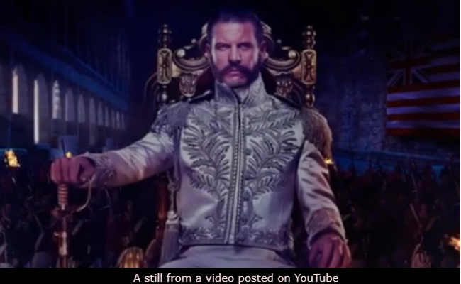 <I>Thugs Of Hindostan</I> First Look: World, Meet Villain John Clive, Aamir Khan's 'Idol'