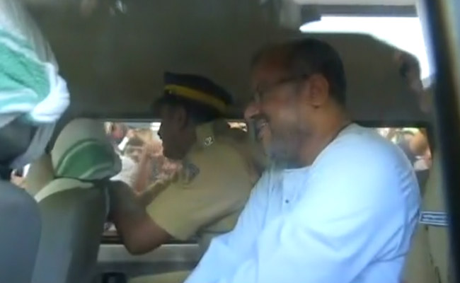 Rape-Accused Bishop Gets Bail, Can Enter Kerala With Conditions