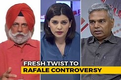 Indian Govt Proposed Anil Ambani's Firm: Ex-French President's Rafale Bombshell Indian Govt Proposed Anil Ambani's Firm: Ex-French President's Rafale Bombshell