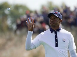 "There's A Lot Matches To Go", Insists Vanquished Tiger Woods "There's A Lot Matches To Go", Insists Vanquished Tiger Woods
