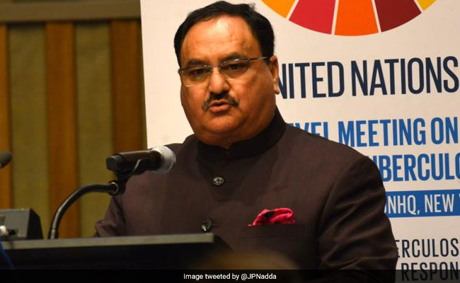 US, India Form Alliance To Combat Tuberculosis