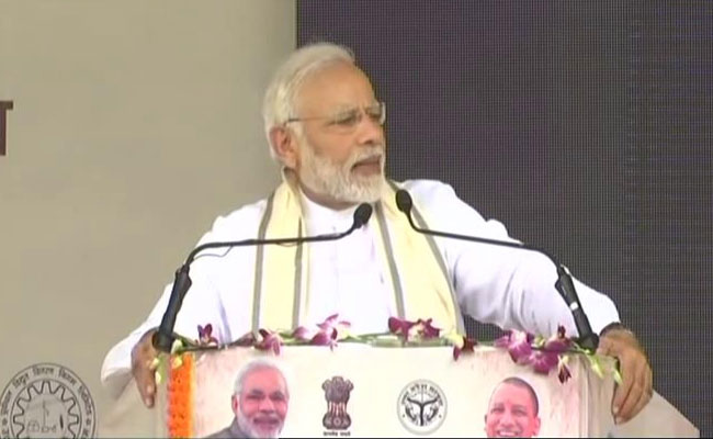 हमारे पास कड़े फैसले लेने का साहस, 2022 तक 5 हजार अरब डॉलर की अर्थव्यवस्था बनाने का लक्ष्य: पीएम मोदी