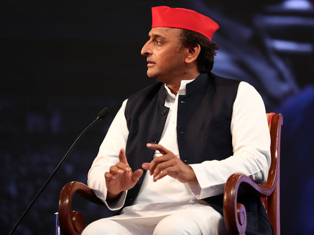 Akhilesh Yadav On The Rift In Samajwadi Party And His 'Aurangzeb' Tag