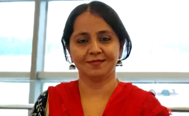 जामिया की प्रोफेसर डॉ. शमा परवीन को मिलेगा सईदा बेगम महिला वैज्ञानिक पुरस्कार