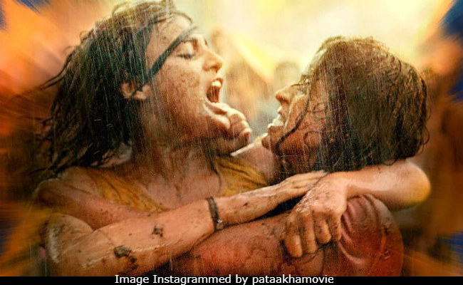 <I>Pataakha</i> Movie Review: With Sanya Malhotra's Full-Throated Performance, It's A Cracker Of A Film