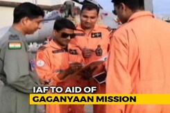 India's Manned Space Mission Likely To Get Booster Dose From Air Force India's Manned Space Mission Likely To Get Booster Dose From Air Force