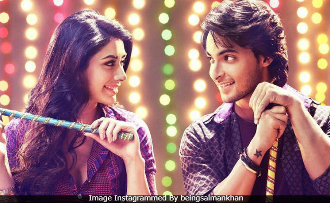 Salman Khan Changes Warina Hussain And Aayush Sharma's <i>Loveratri</i> Title. It's <i>Loveyatri</i> Now