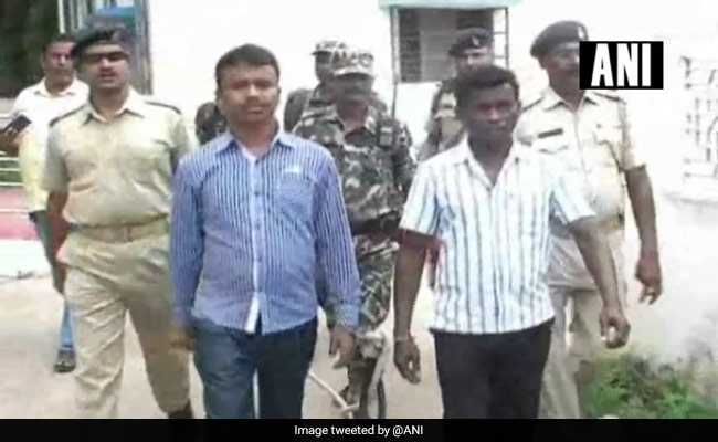 Two Maoists, Who Killed 6 Policemen, Given Death Sentence In Jharkhand