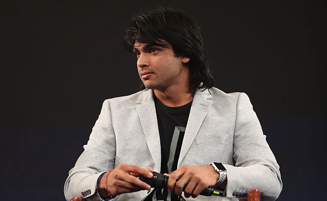 NDTV युवा : जैवलिन थ्रोअर नीरज चोपड़ा बोले, फिल्‍म में जाने के लिए एक्टिंग चाहिए, मैं इसमें जीरो हूं...