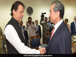 Project Through PoK, IMF Bailout Tops Agenda As Imran Khan Reaches China Project Through PoK, IMF Bailout Tops Agenda As Imran Khan Reaches China