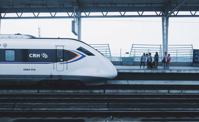"Hero" Driver Whose Diligence Saved Passengers' Lives During Bullet Train Crash In China Cremated