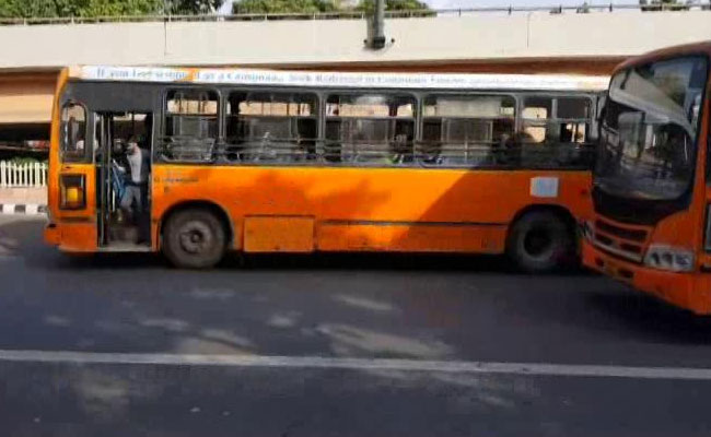 Delhi Buses To Stay Off Roads As DTC Employees Go On Strike Today