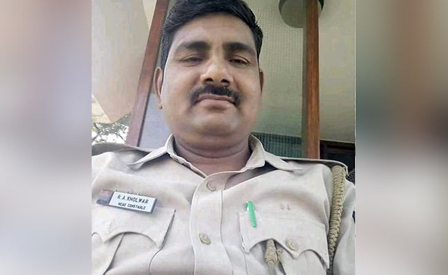 राजधानी दिल्ली में हेड कांस्टेबल की गोली मारकर हत्या