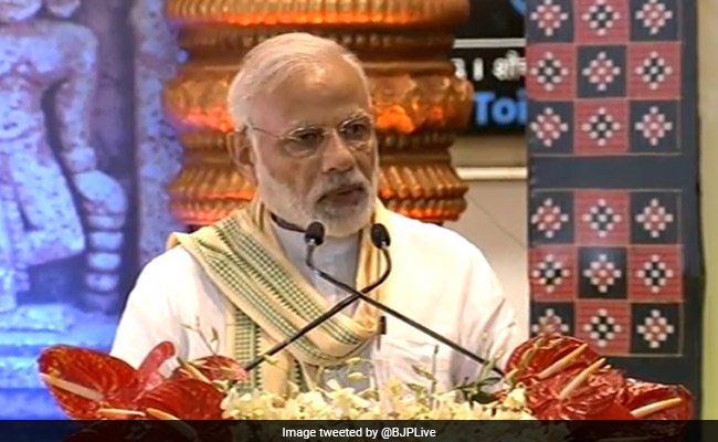 "Naveen <i>Babu</i> Does Not Understand": PM Slams Odisha 'No' To Health Scheme