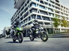 2019 Kawasaki Ninja 125 And Z125 Revealed Ahead Of Intermot Debut
