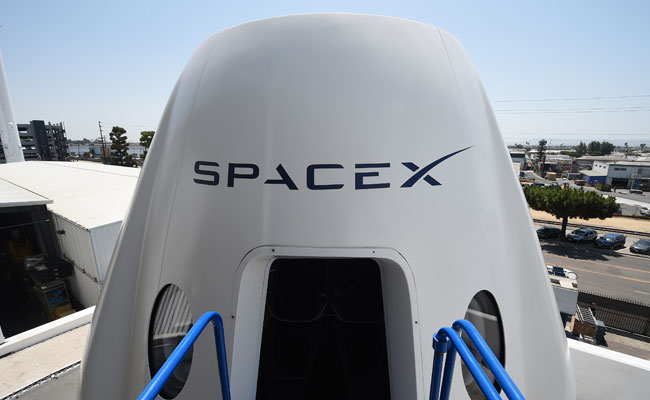NASA May Launch First Manned SpaceX Mission In First Quarter Of 2020