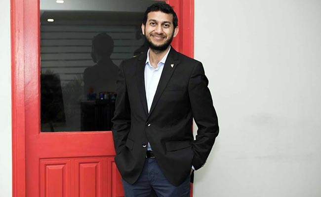 How 24-Year-Old Ritesh Agarwal Turned Oyo Into A $5 Billion Firm
