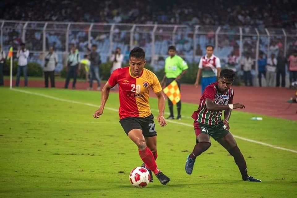 East Bengal Lost The Big Match, Mohun Bagan Almost Won Kolkata League East Bengal Lost The Big Match, Mohun Bagan Almost Won Kolkata League