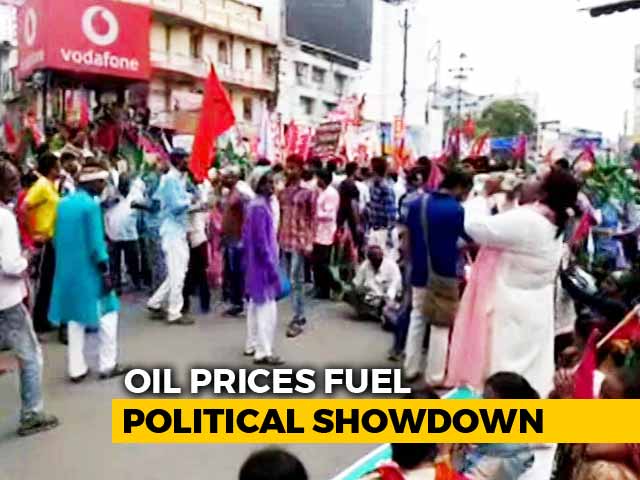 <i>Bharat Bandh</i>: Rail, Road Traffic Hit In Bihar; Long Route Trains Halted