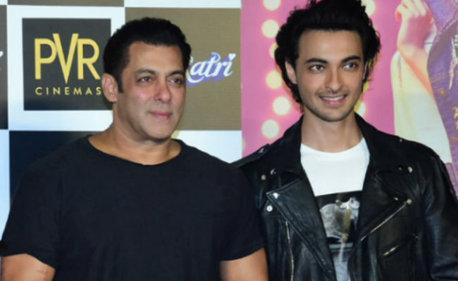 The Tips Salman Khan Gave Aayush Sharma For <I>Loveratri</I> Were On... Not Acting