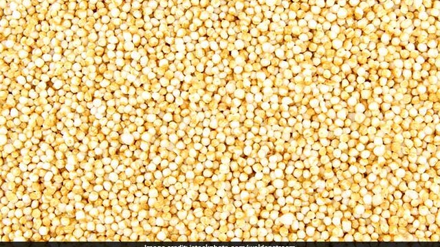 Pseudo grains and their nutritional value