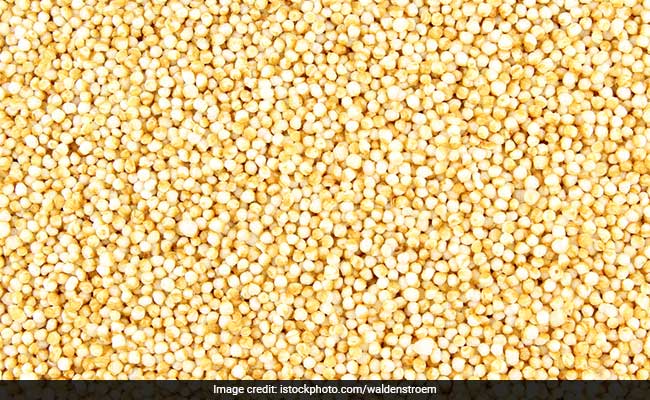 Pseudo grains and their nutritional value