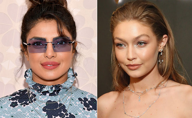 New York Fashion Week 2018: Priyanka Chopra, Gigi Hadid And 7 More Stunning Celeb Beauty Looks