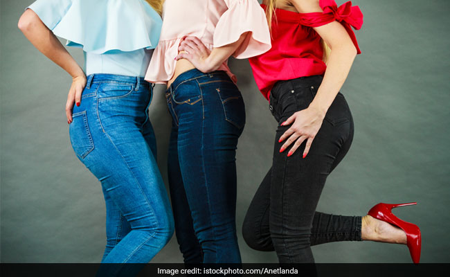 How To Pick The Perfect Pair Of Jeans For Your Body Type