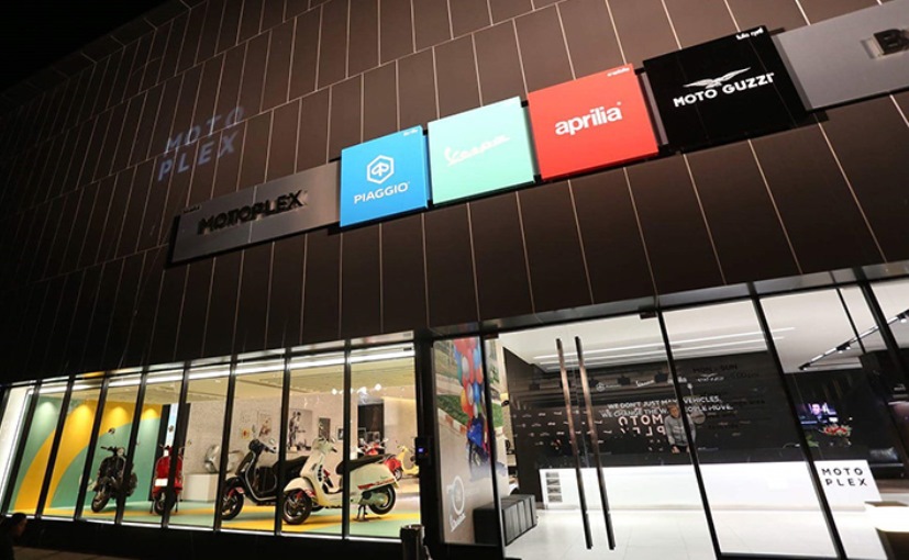 2018 Piaggio Vespa And Aprilia Scooters India Launch Highlights: Price, Images, Features, Specifications